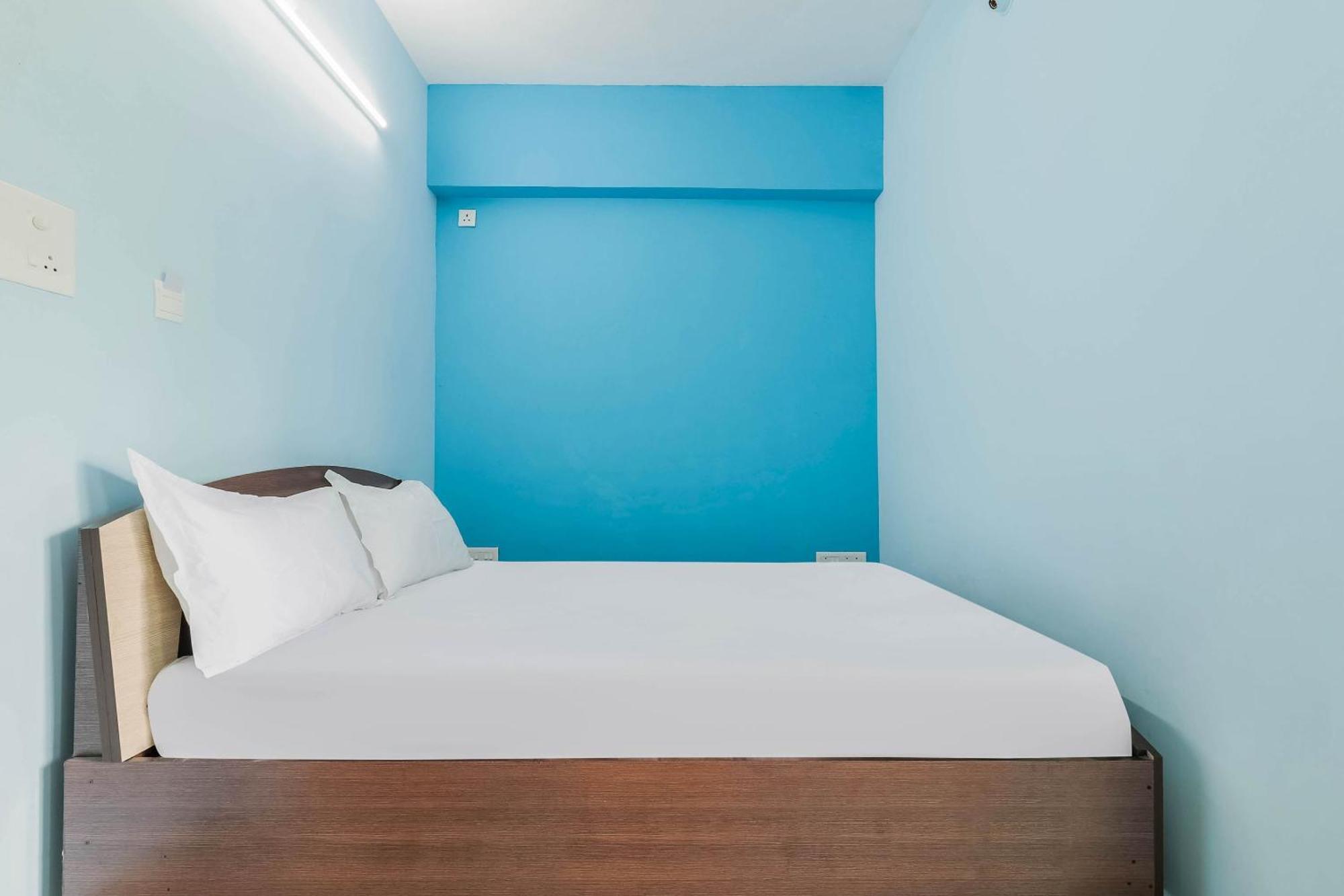 Hotel Oyo Flagship Anantha Residency à Madurai Extérieur photo