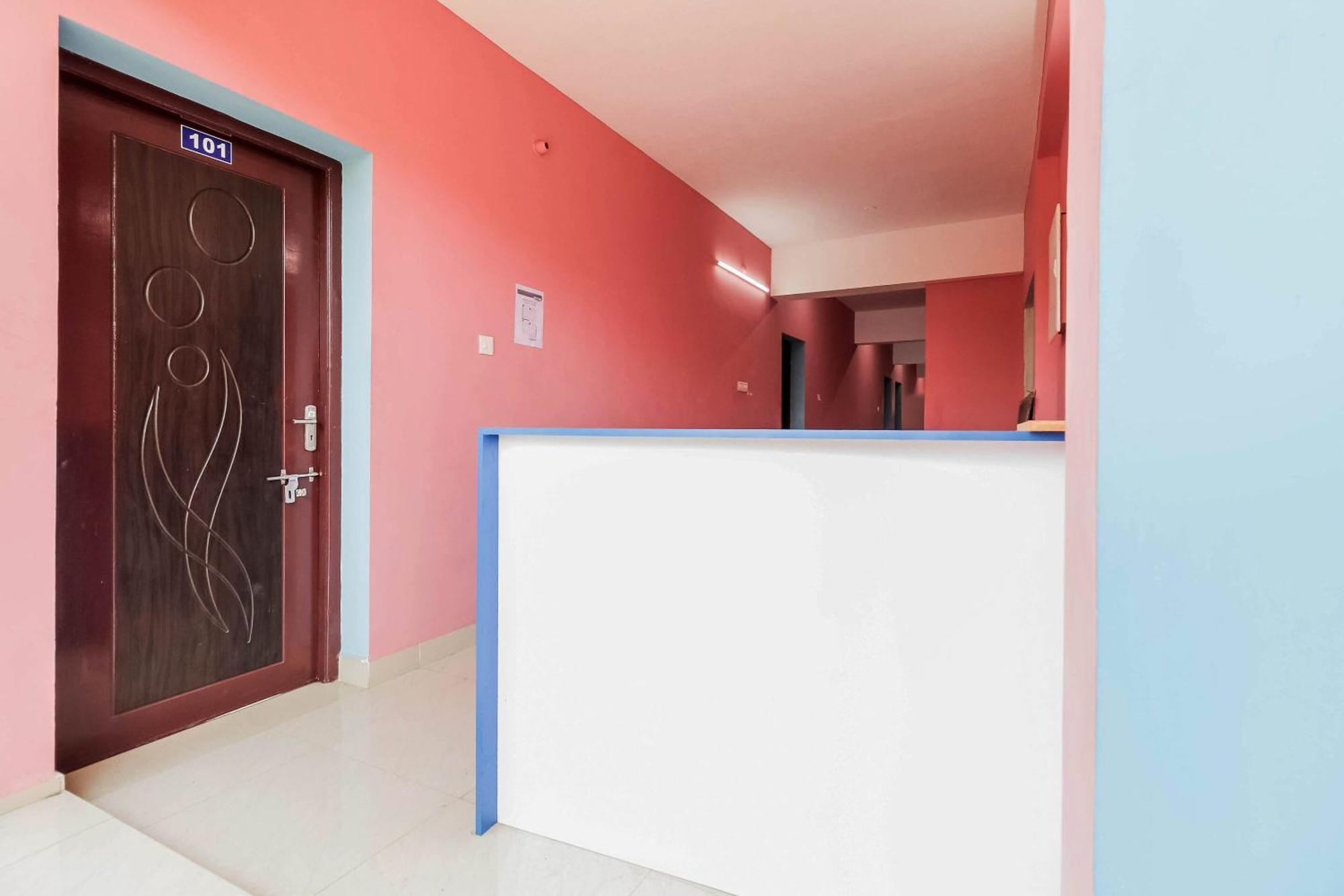 Hotel Oyo Flagship Anantha Residency à Madurai Extérieur photo