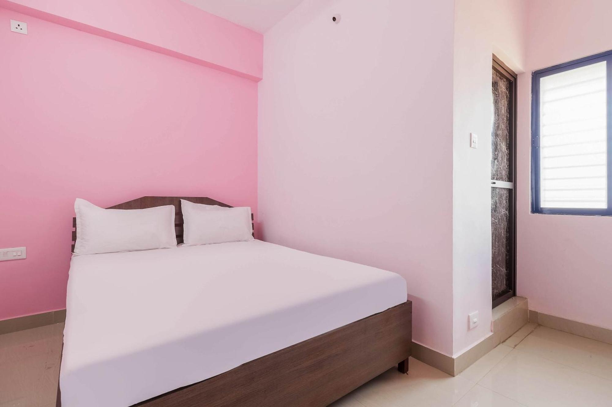 Hotel Oyo Flagship Anantha Residency à Madurai Extérieur photo