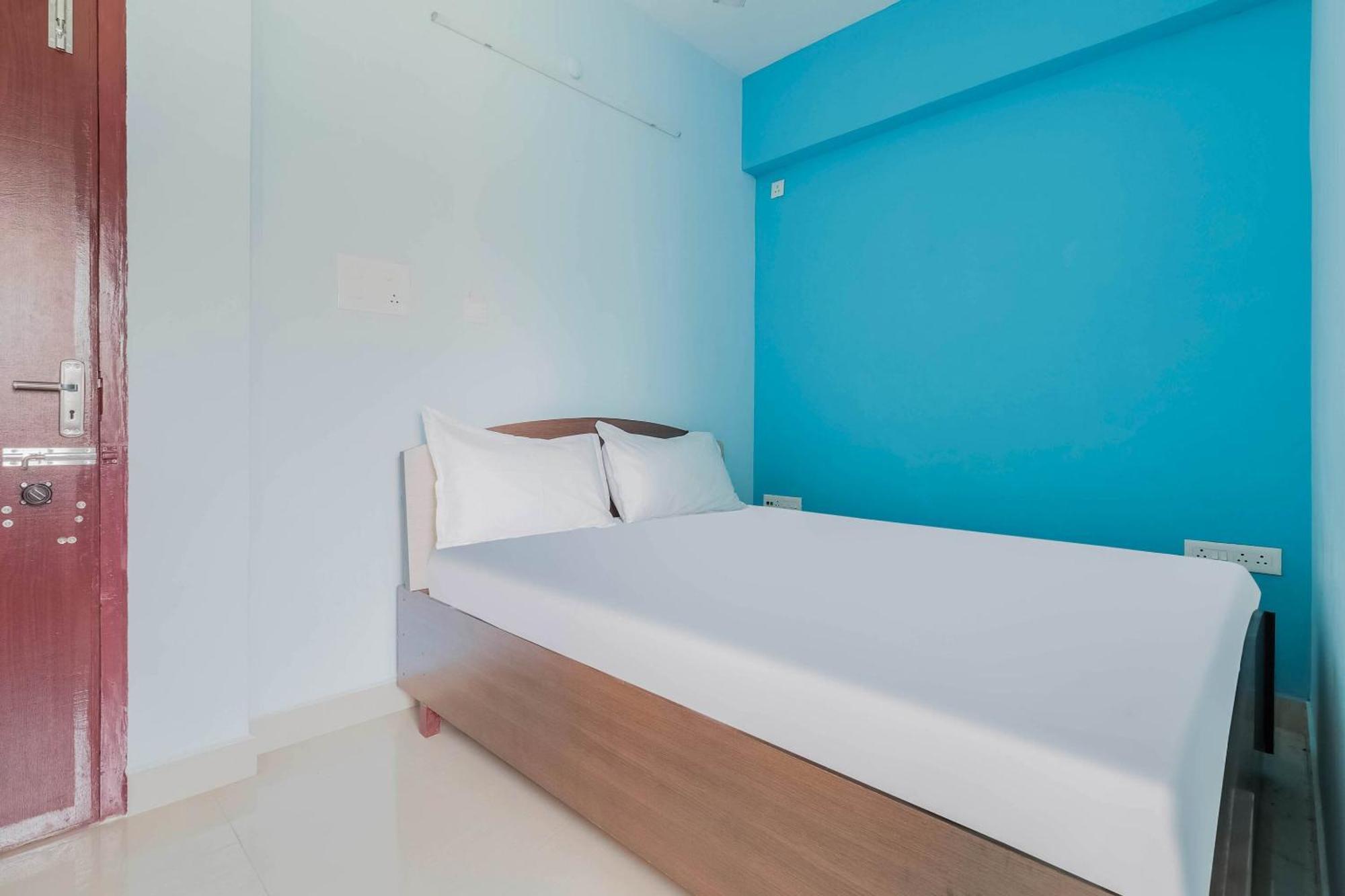 Hotel Oyo Flagship Anantha Residency à Madurai Extérieur photo