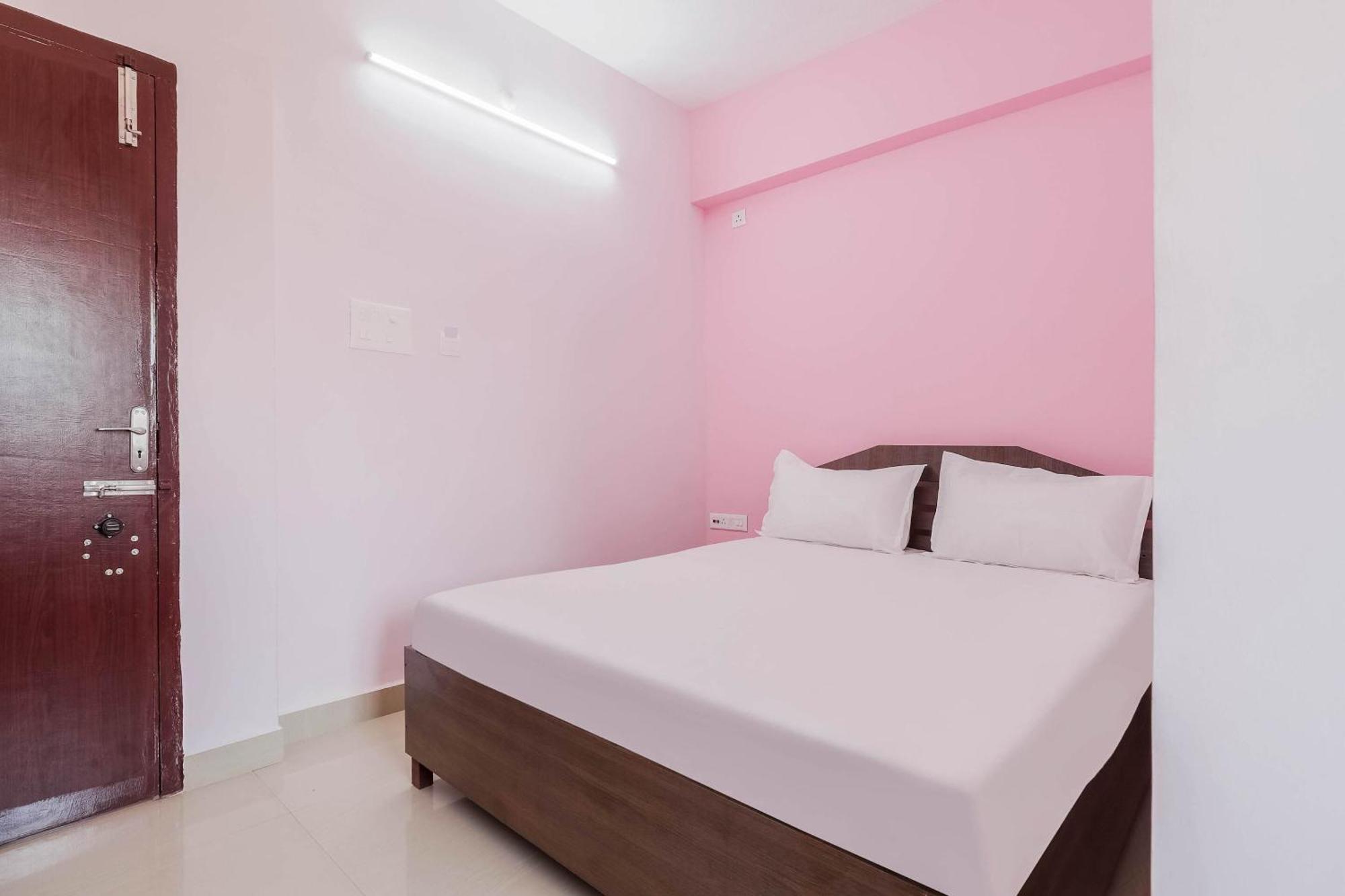 Hotel Oyo Flagship Anantha Residency à Madurai Extérieur photo