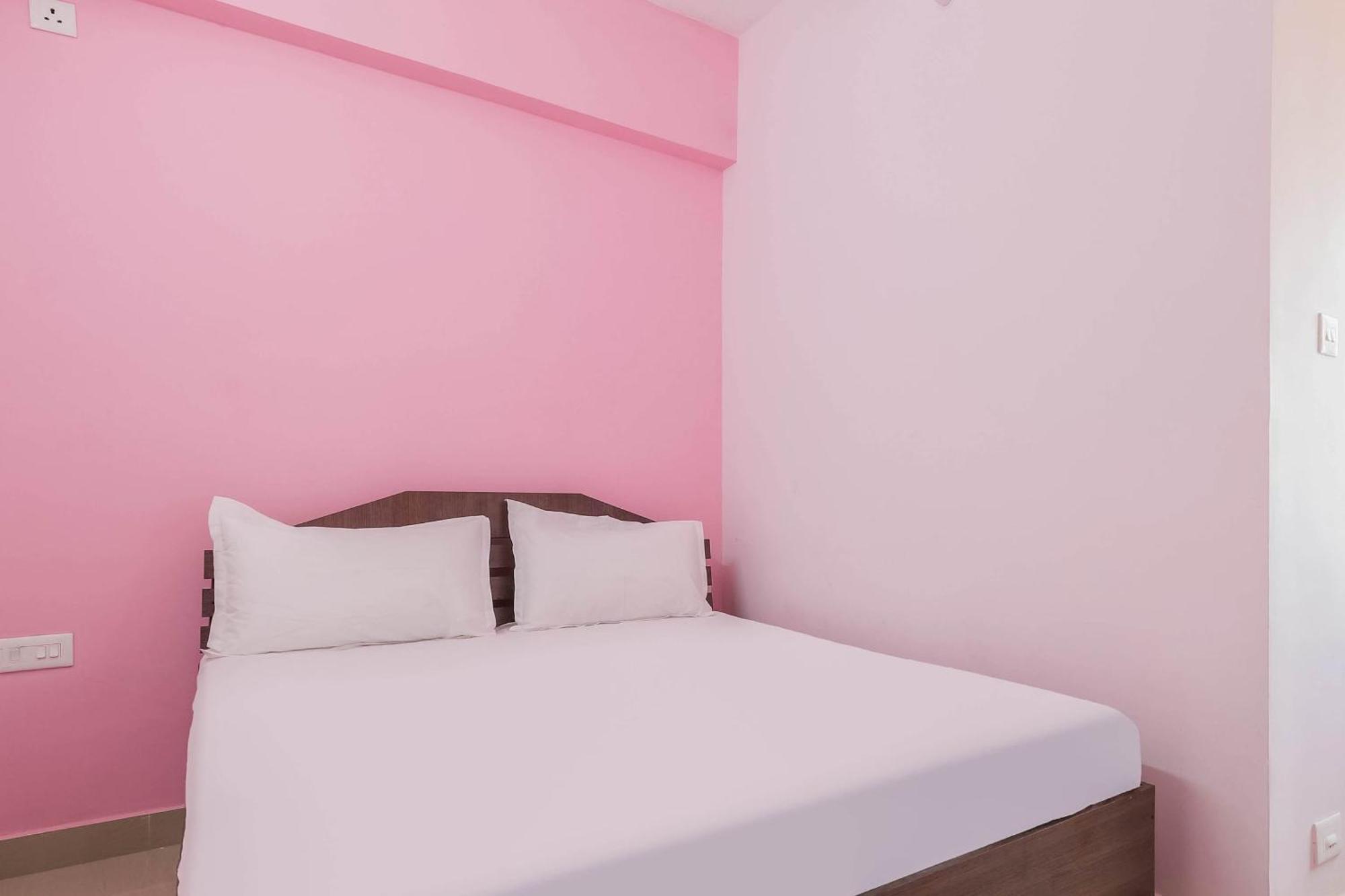 Hotel Oyo Flagship Anantha Residency à Madurai Extérieur photo