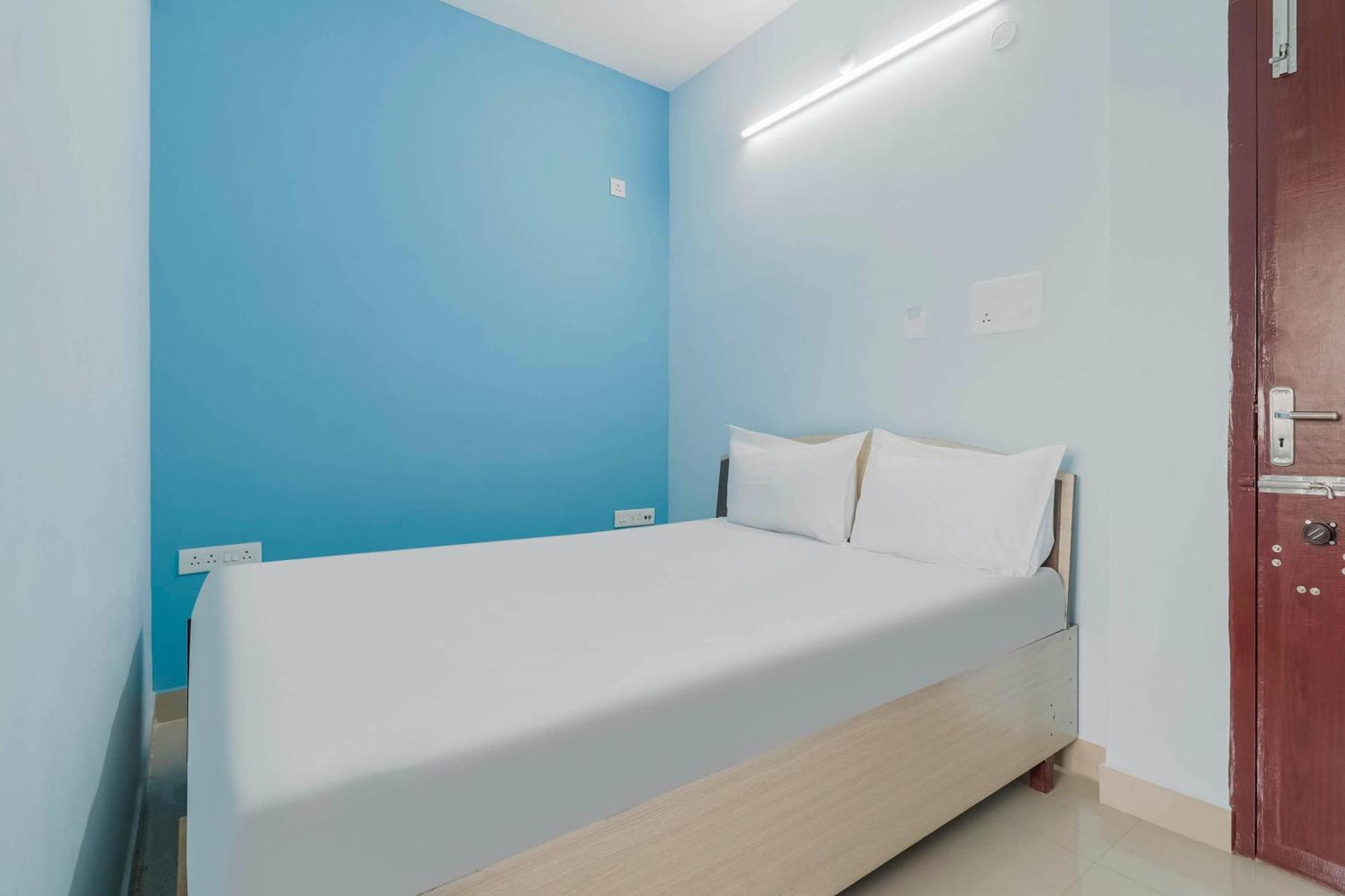 Hotel Oyo Flagship Anantha Residency à Madurai Extérieur photo