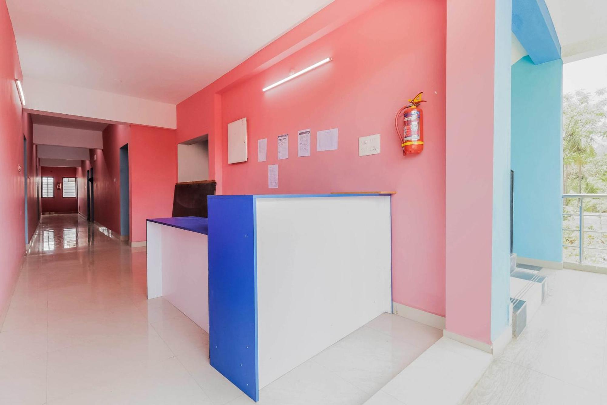 Hotel Oyo Flagship Anantha Residency à Madurai Extérieur photo