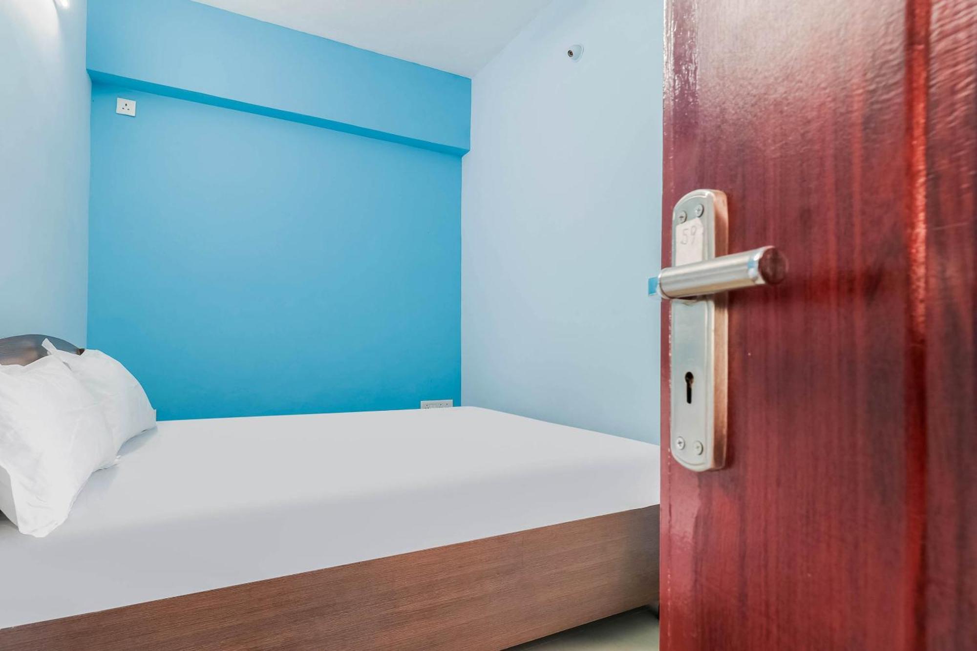 Hotel Oyo Flagship Anantha Residency à Madurai Extérieur photo