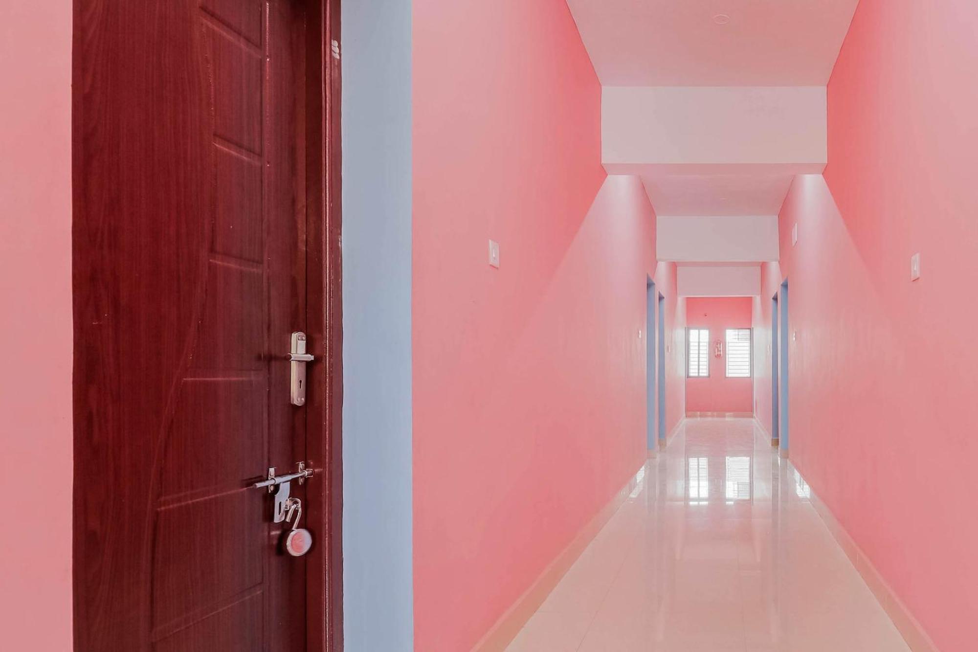 Hotel Oyo Flagship Anantha Residency à Madurai Extérieur photo